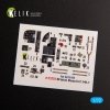 KELIK K72151 Bristol Beaufort Mk.1 - interior 3D decals for Airfix kit 1/72